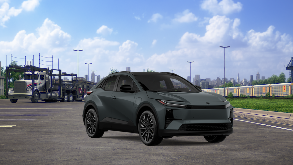 New 2026 Overcast Toyota XSE image 15