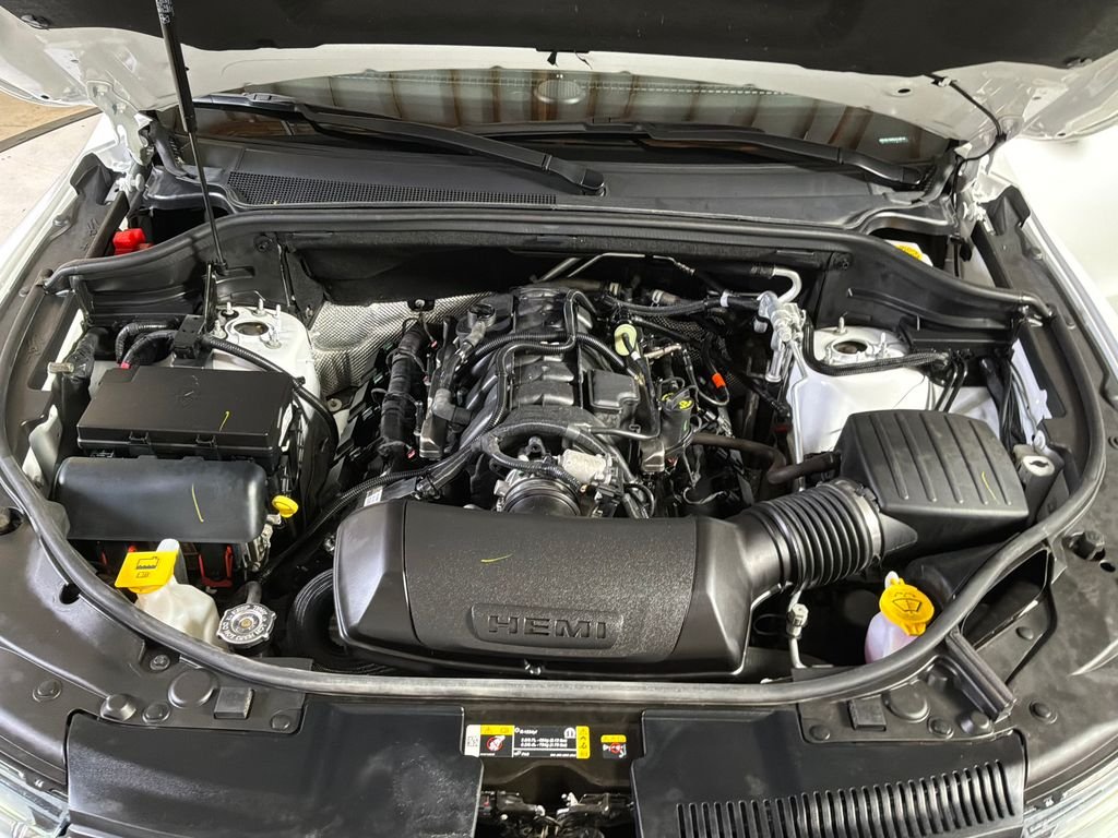 Certified Used 2025 White Dodge R/T Plus image 29