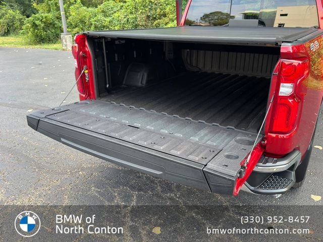 Used 2024 Radiant Red Chevrolet LTZ image 33