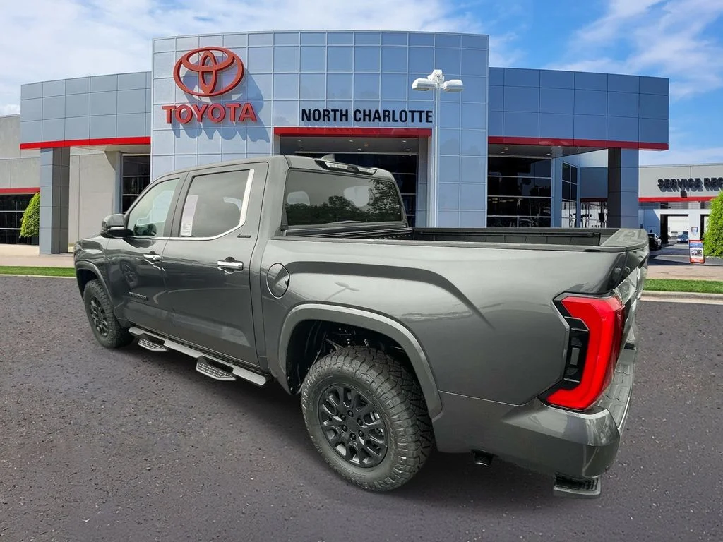 New 2026 Magnetic Gray Metallic Toyota Limited image 8