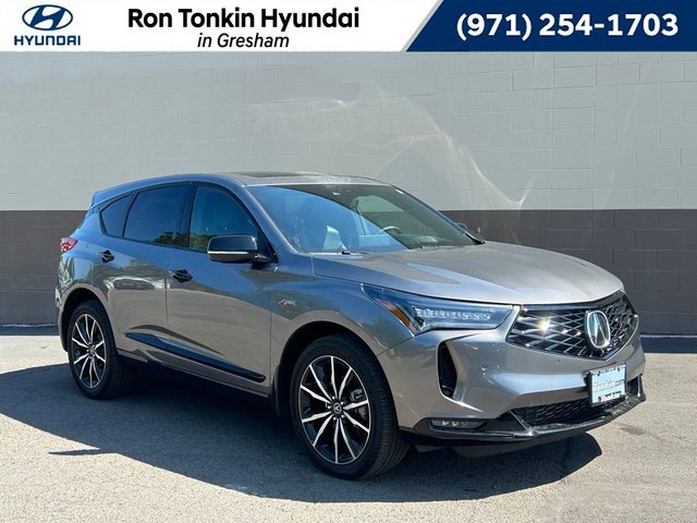 2025 Acura RDX A-Spec Advance Package