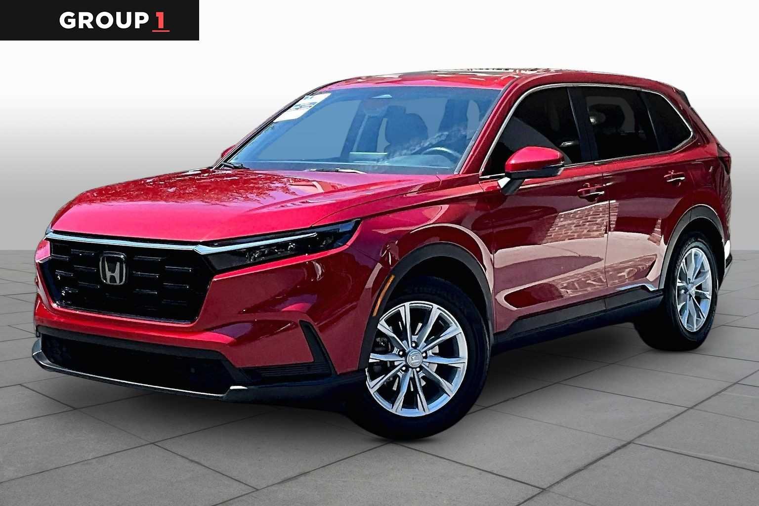 2024 Honda CR-V EX-L