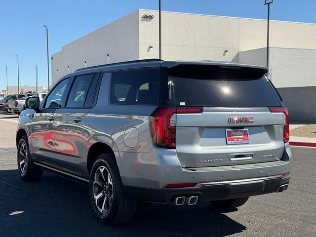 New 2026 Silver GMC AT4 Ultimate image 5