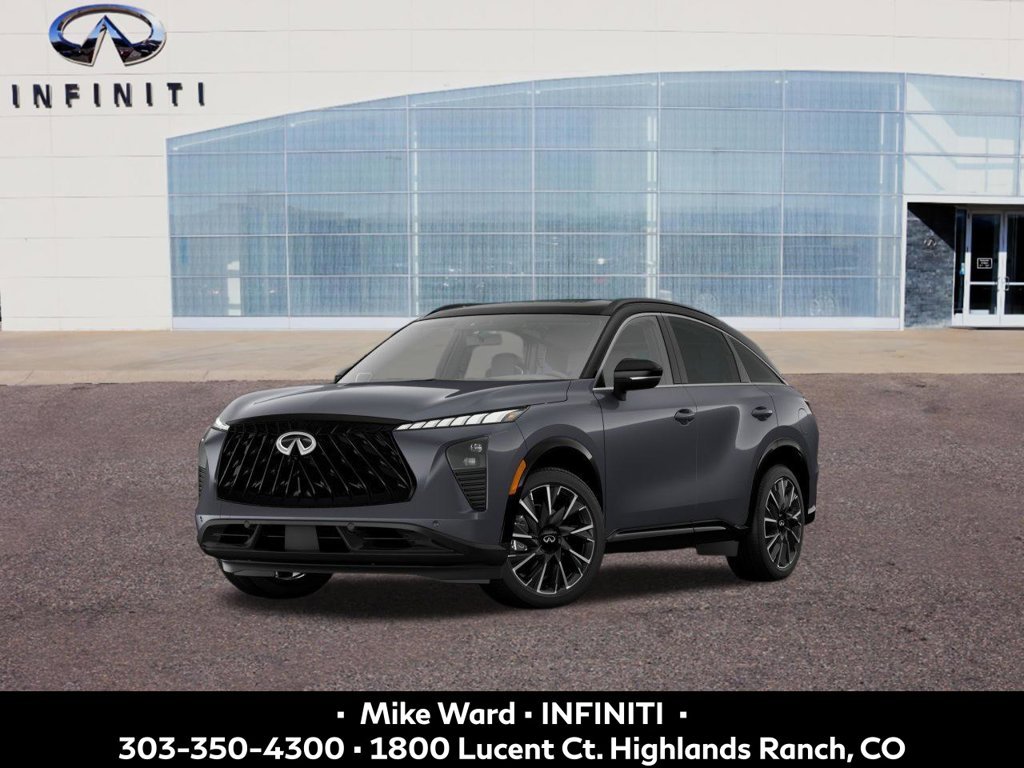 New 2027 2T MNBW BLUE INFINITI Autograph AWD image 1