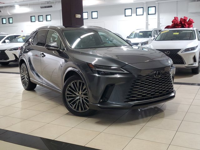 2024 Lexus RX RX 350