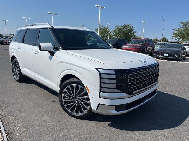 2026 Hyundai Palisade Calligraphy - Photo 7