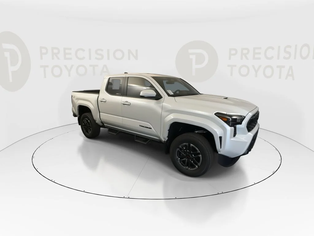 New 2026 Wind Chill Pearl Toyota TRD Sport image 2