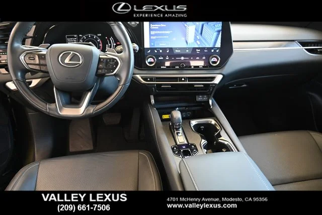 Certified Used 2024 Green Lexus 350 Premium image 18