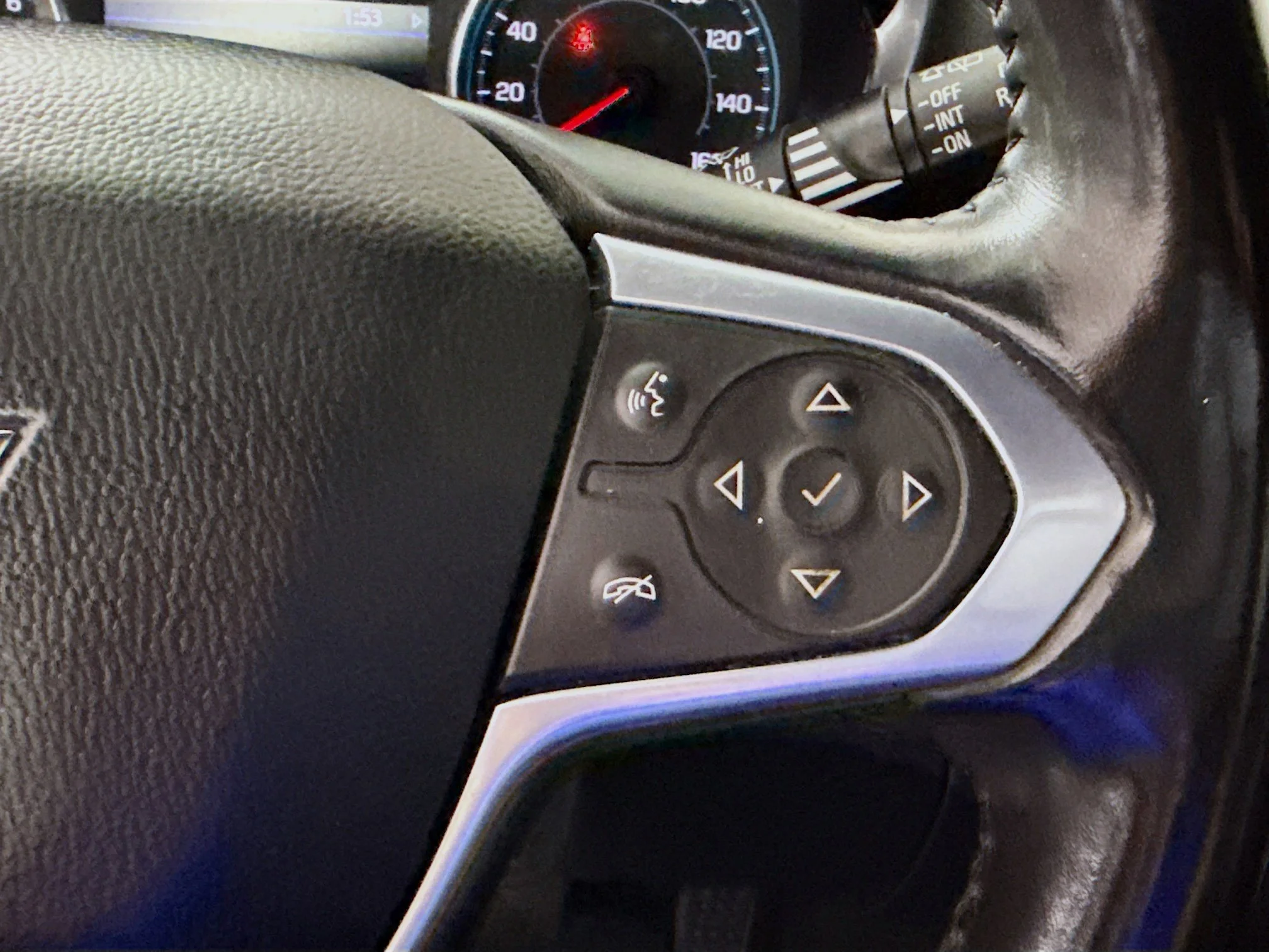 Used 2022 Mosaic Black Metallic Chevrolet RS image 11
