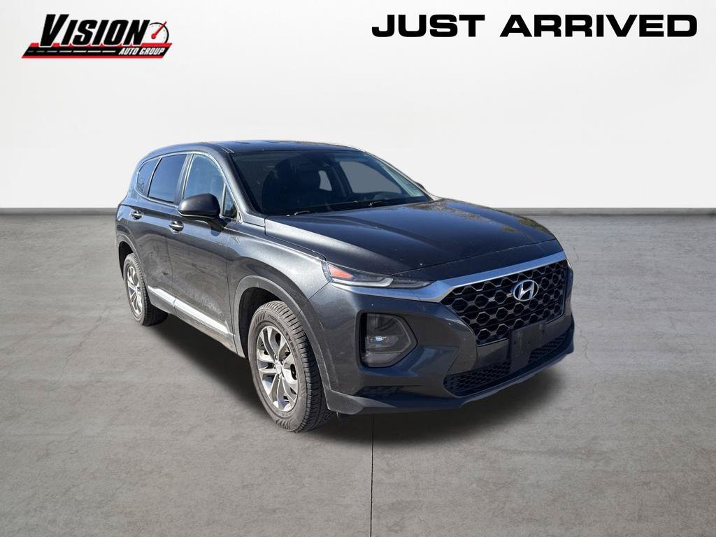 Used 2020 Gray Hyundai SE image 5