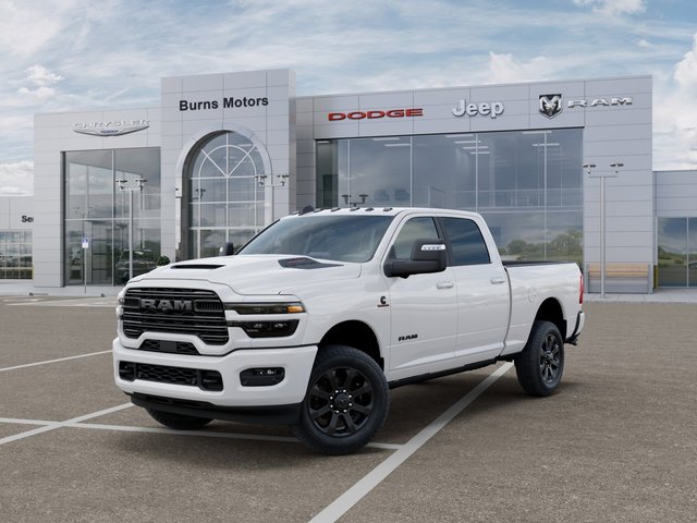 2027 RAM 2500 Laramie Night Edition