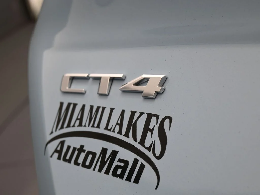 Used 2025 Drift Metallic Cadillac V-Series image 35
