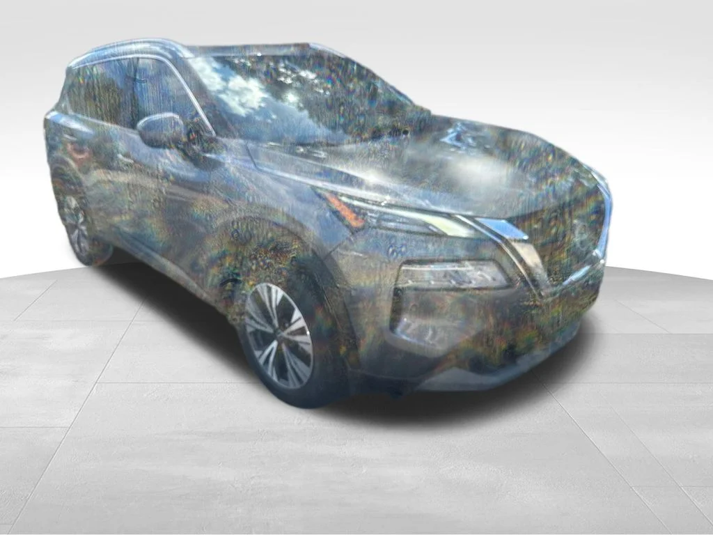 Used 2023 Gray Nissan SV image 36