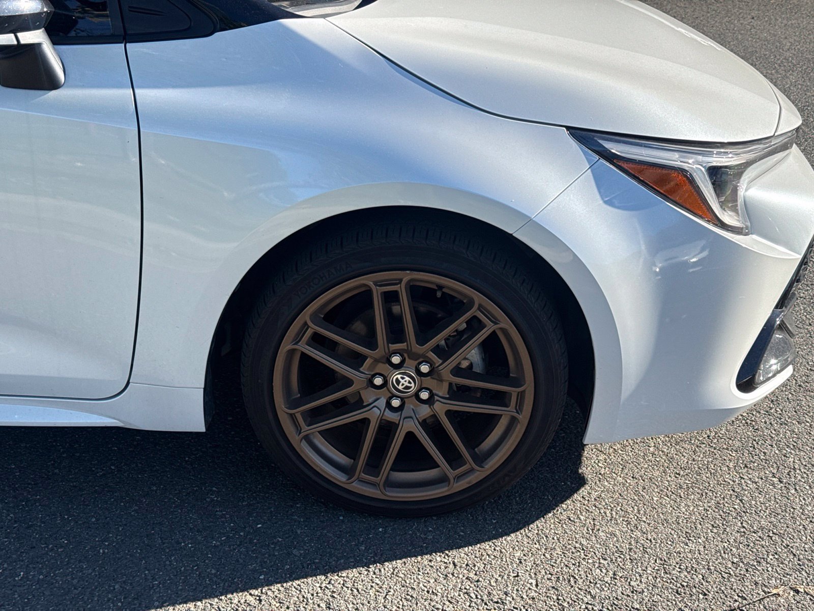Used 2024 Beige Toyota Nightshade image 11