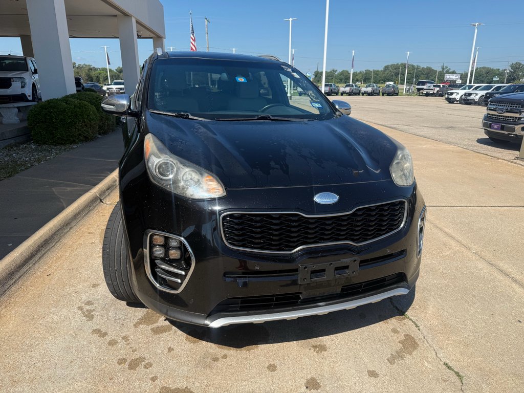 Used 2017 Black Cherry Kia SX image 7