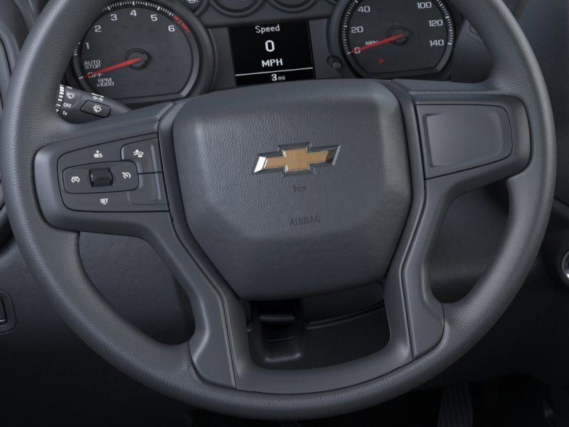 2026 Chevrolet Silverado 1500 Custom - Photo 20