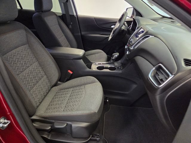 Used 2023 Radiant Red Tintcoat Chevrolet LT image 18