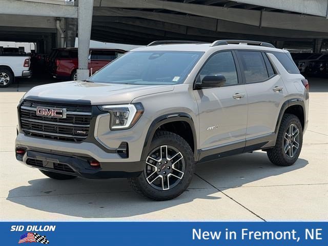 2027 GMC Terrain AT4