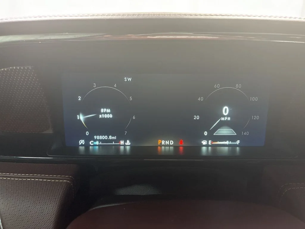 Used 2018 Black Lincoln Black Label image 17