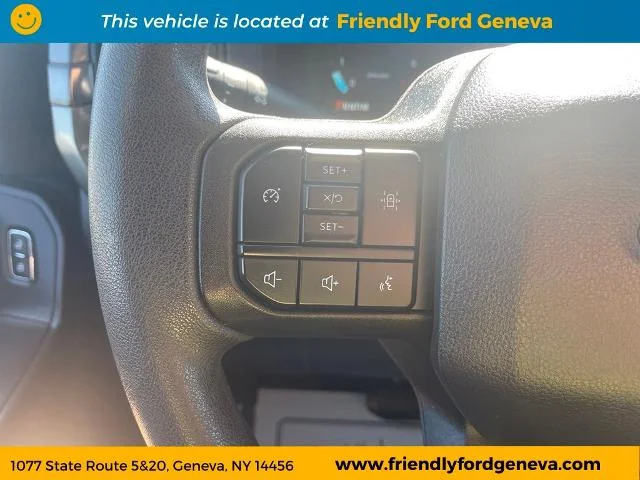 Used 2024 Black Ford STX image 16