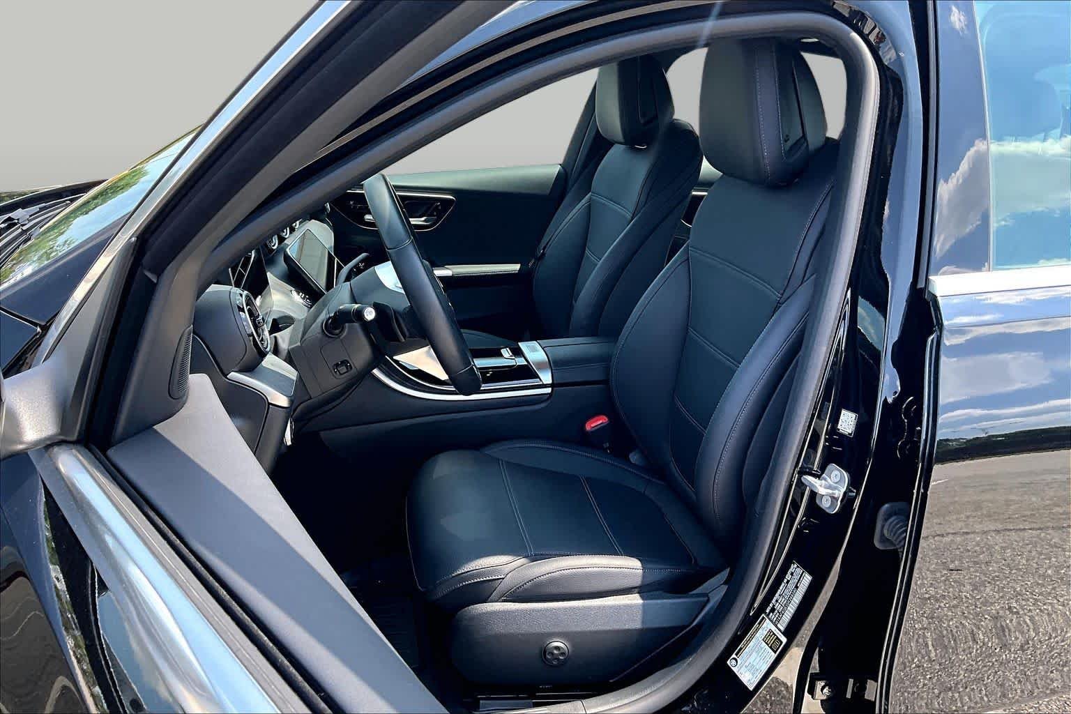 Used 2025 Black Mercedes-Benz C 300 image 8