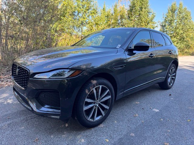 2026 Jaguar F-PACE P250 R-Dynamic S