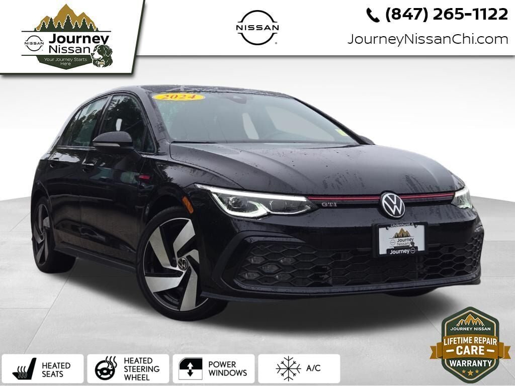 2024 Volkswagen Golf GTI