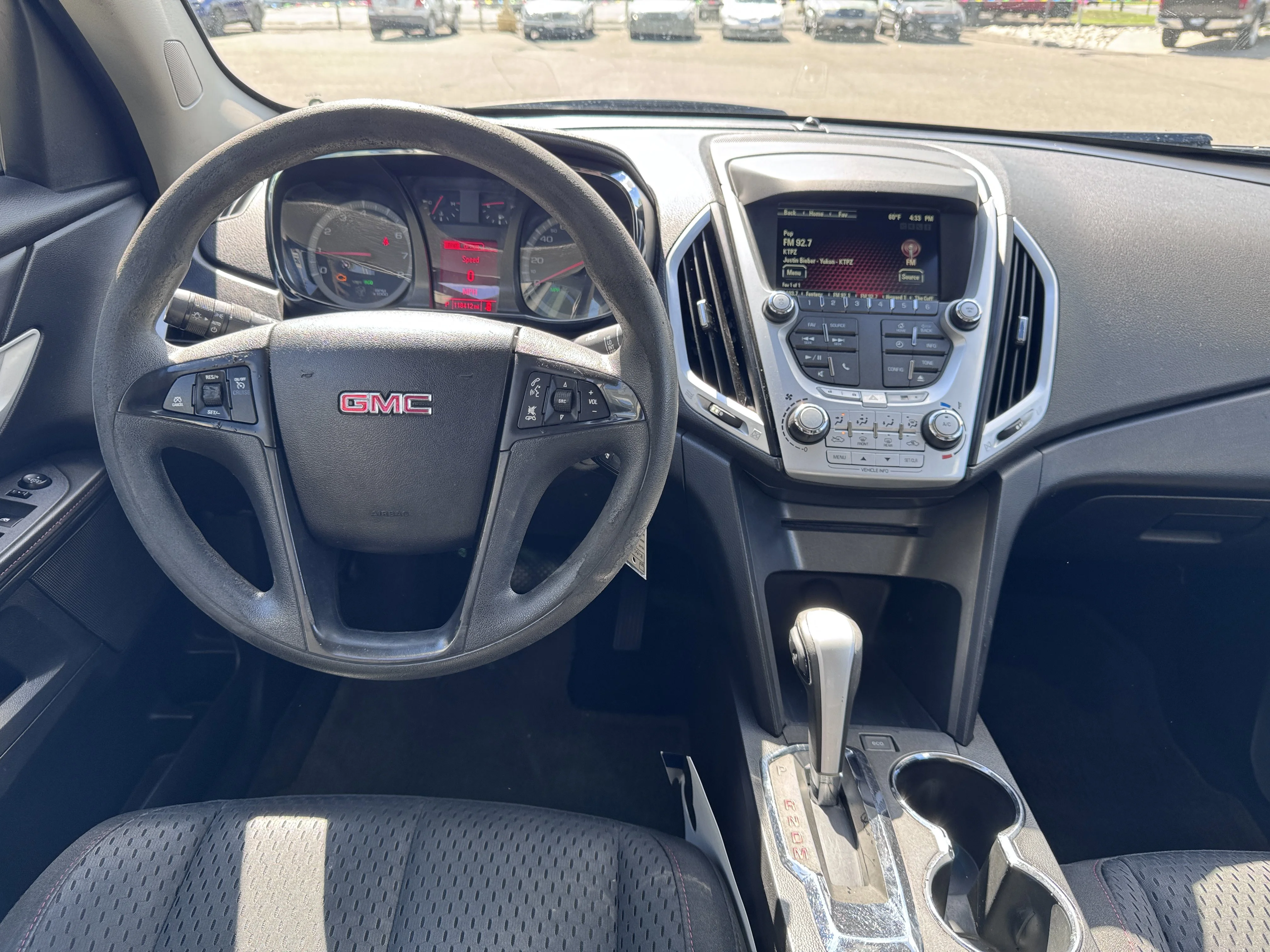 Used 2013 Onyx Black GMC SLE image 13