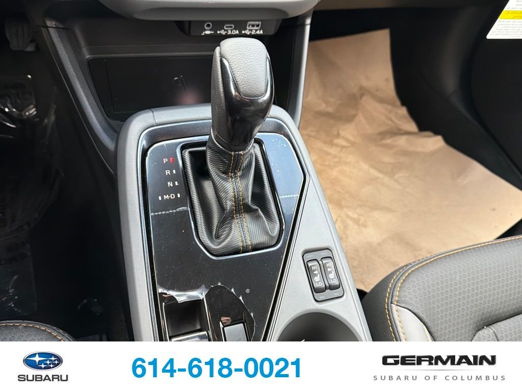 2026 Subaru Crosstrek Wilderness - Photo 26