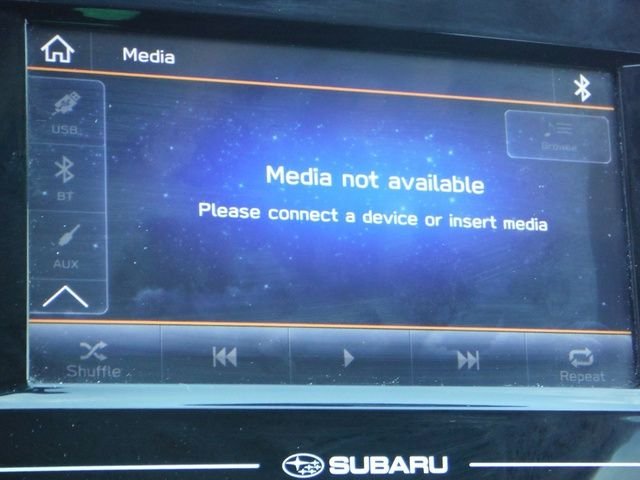 Used 2022 Gray Subaru Base image 22