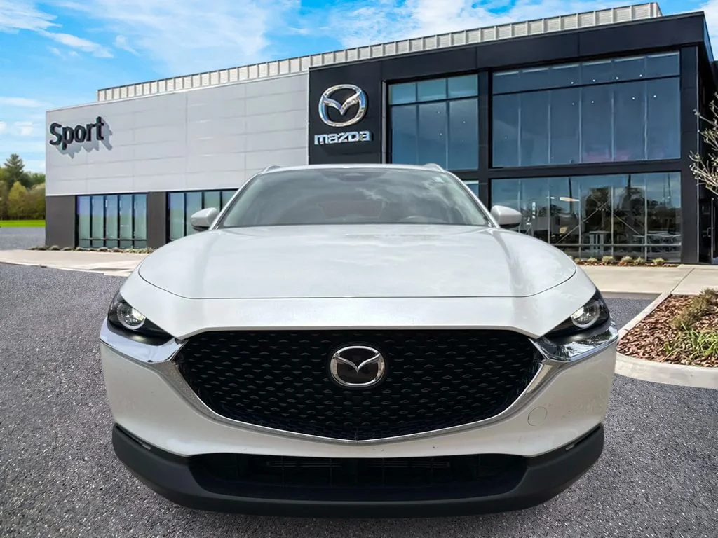 Certified Used 2024 White Mazda 2.5 S Preferred Package image 11