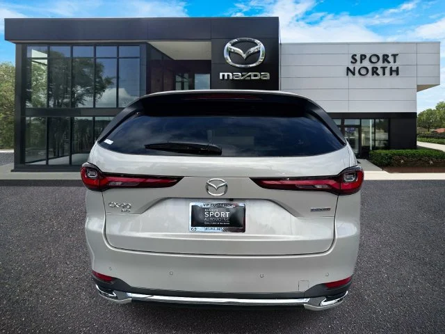 New 2026 Platinum Quartz Metallic Mazda 3.3 Turbo S Premium Plus AWD image 5