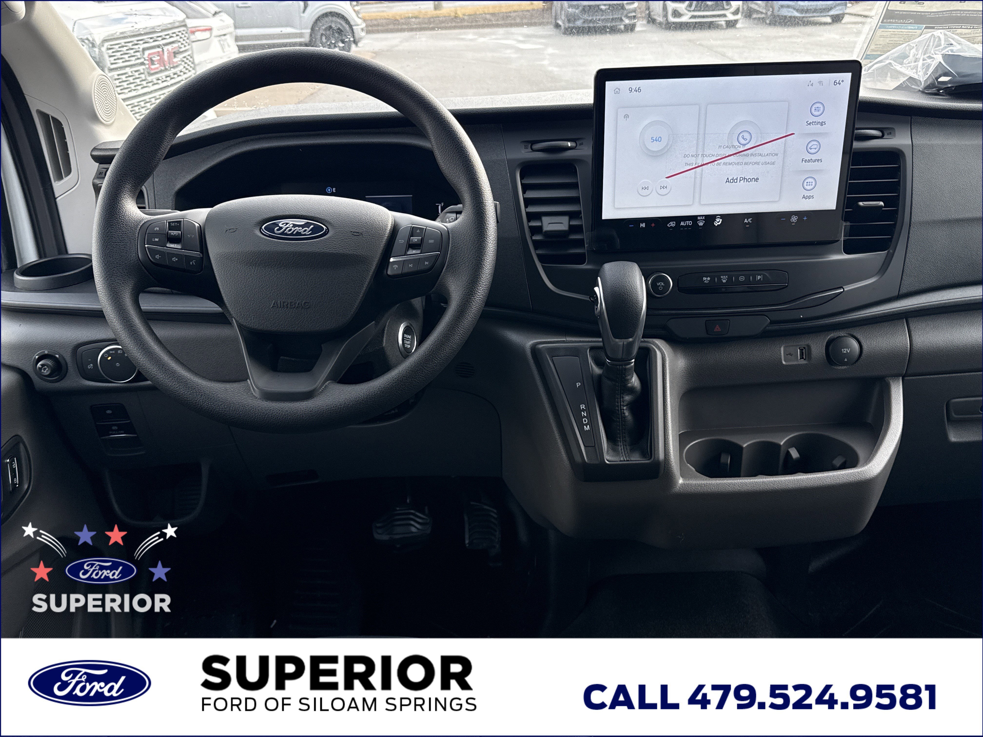 New 2026 Oxford White Ford  image 7