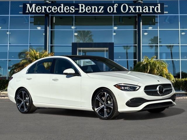 New 2026 MANUFAKTUR Moonlight White Metallic Mercedes-Benz C 300 image 30