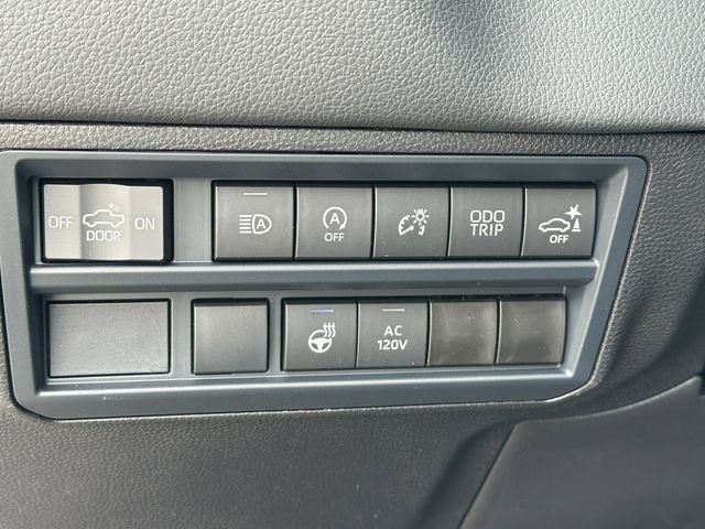 New 2026 Magnetic Gray Metallic Toyota Tundra Limited image 24