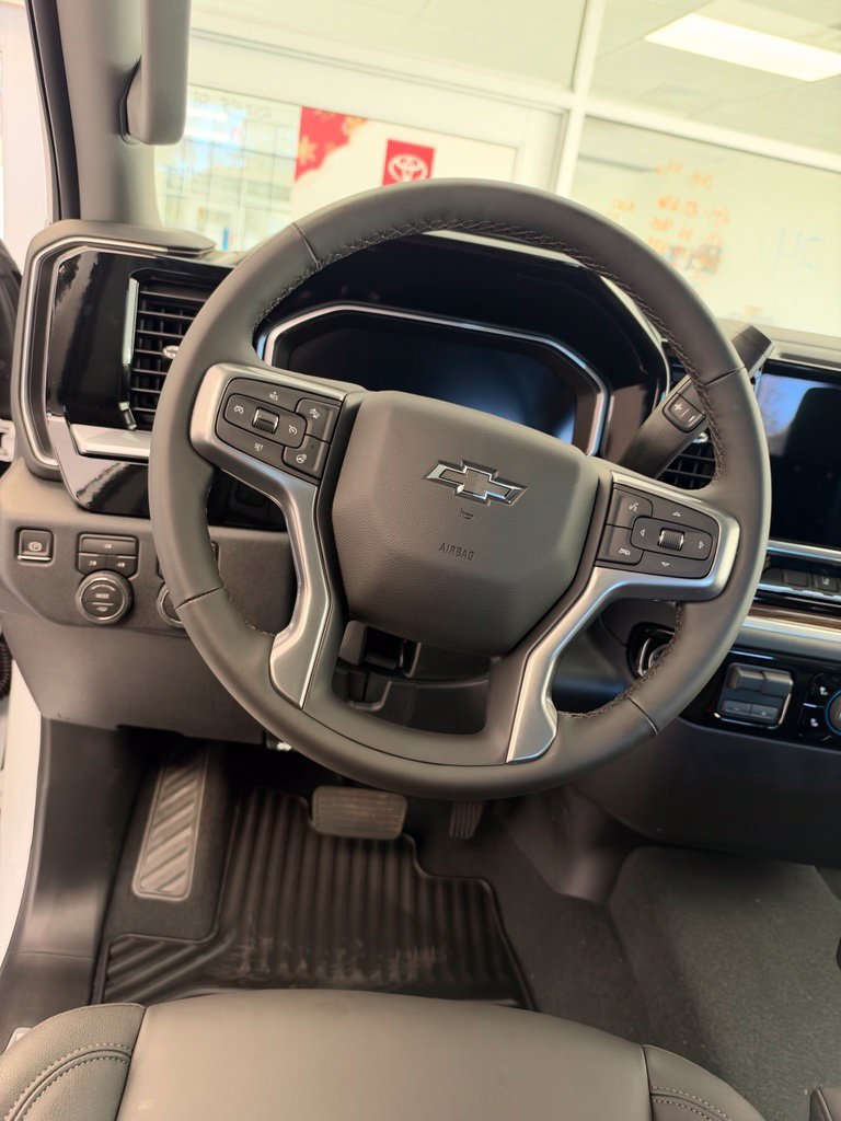 New 2026 Summit White Chevrolet LT image 13