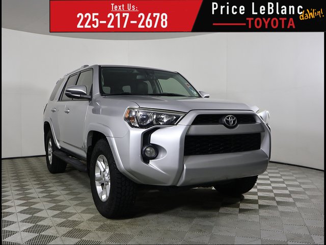 2016 Toyota 4Runner SR5 Premium