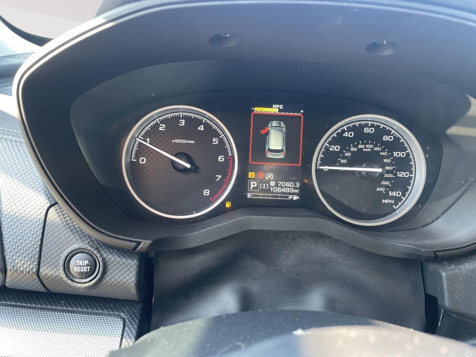 Used 2019 Subaru Forester Limited with VIN JF2SKAUC9KH568492 for sale in Kansas City