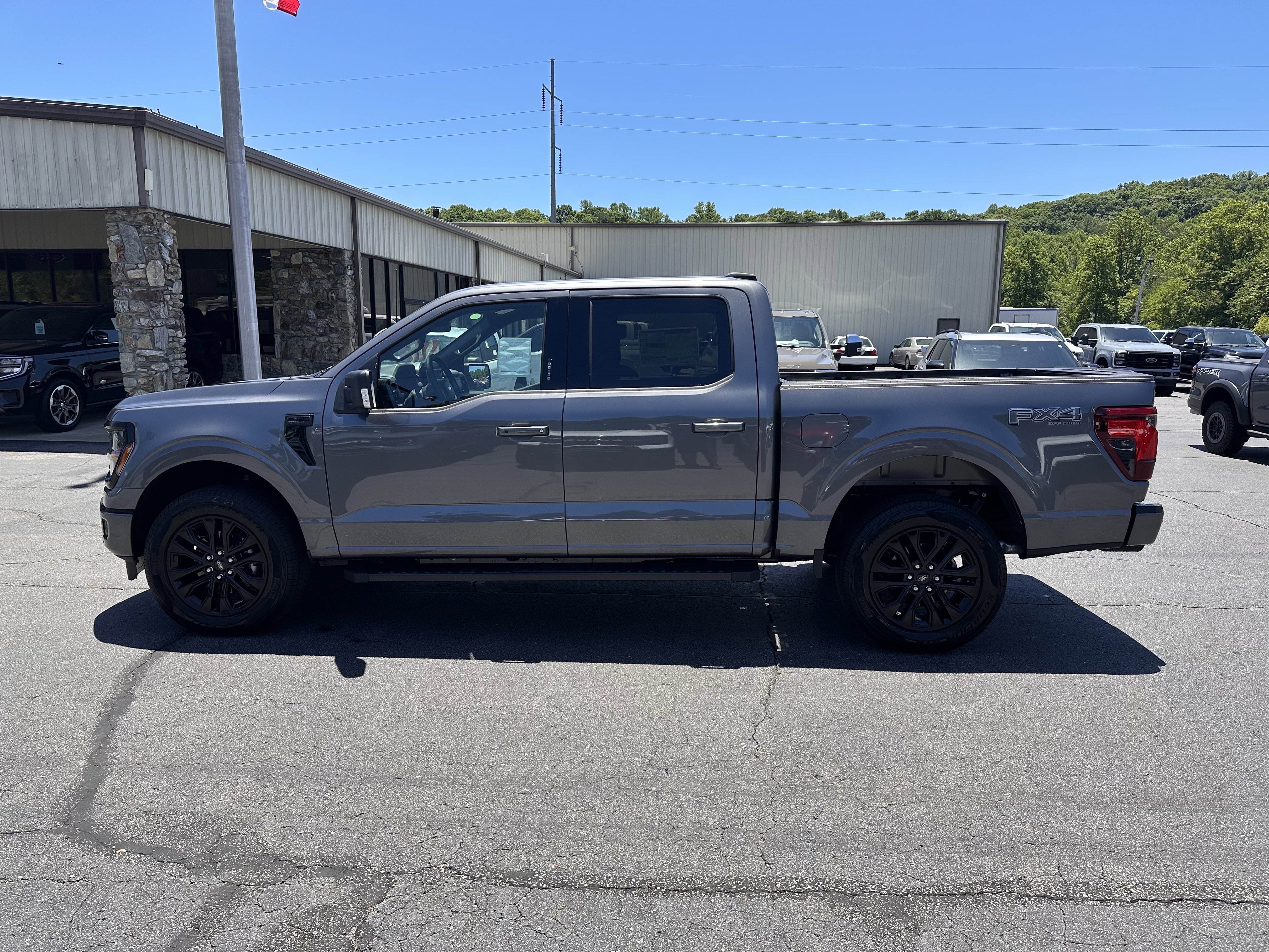 2026 Ford F-150 XLT 4x4 SuperCrew 5-1/2 Box's photo