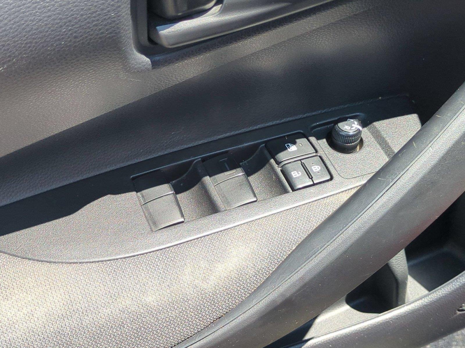 Used 2024 Ruby Flare Pearl Toyota Hybrid LE image 16