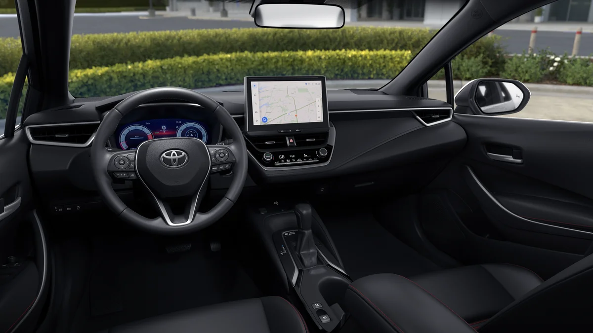 New 2026 Ice Cap Toyota XSE image 19