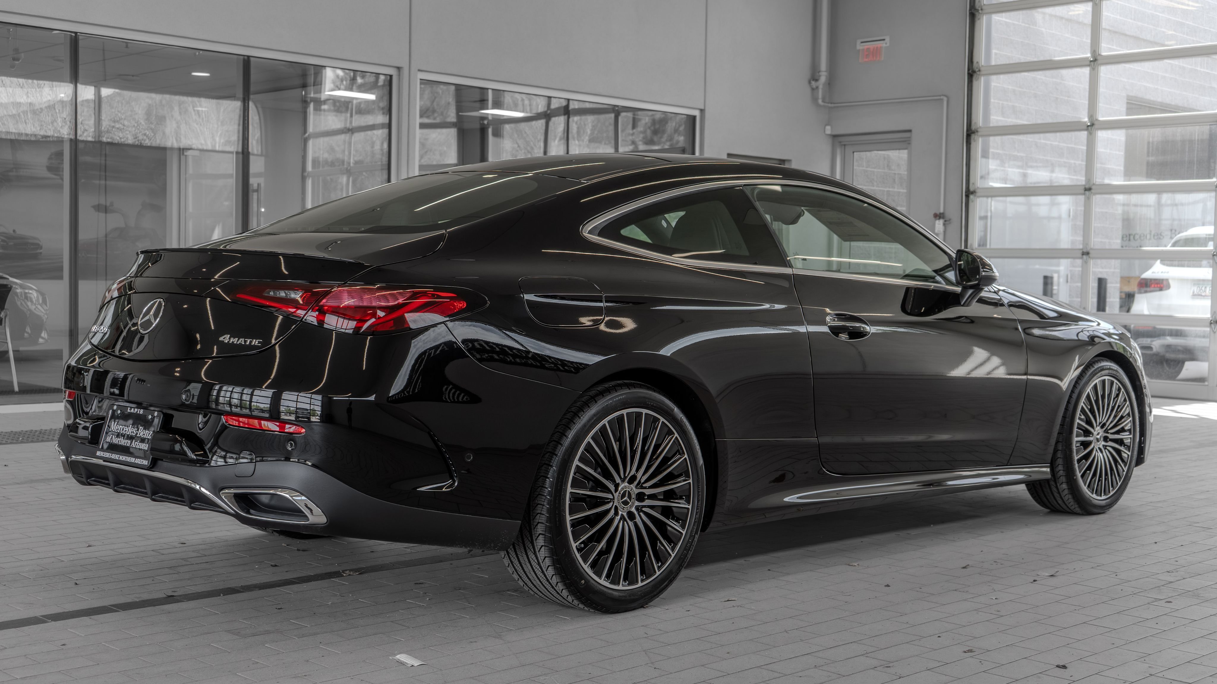 New 2026 Black Mercedes-Benz CLE 450 image 31