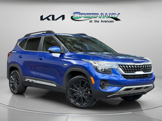 2022 Kia Seltos Nightfall