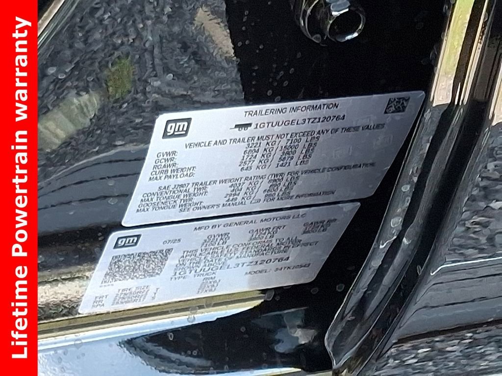 2026 GMC Sierra 1500 Denali - Photo 11