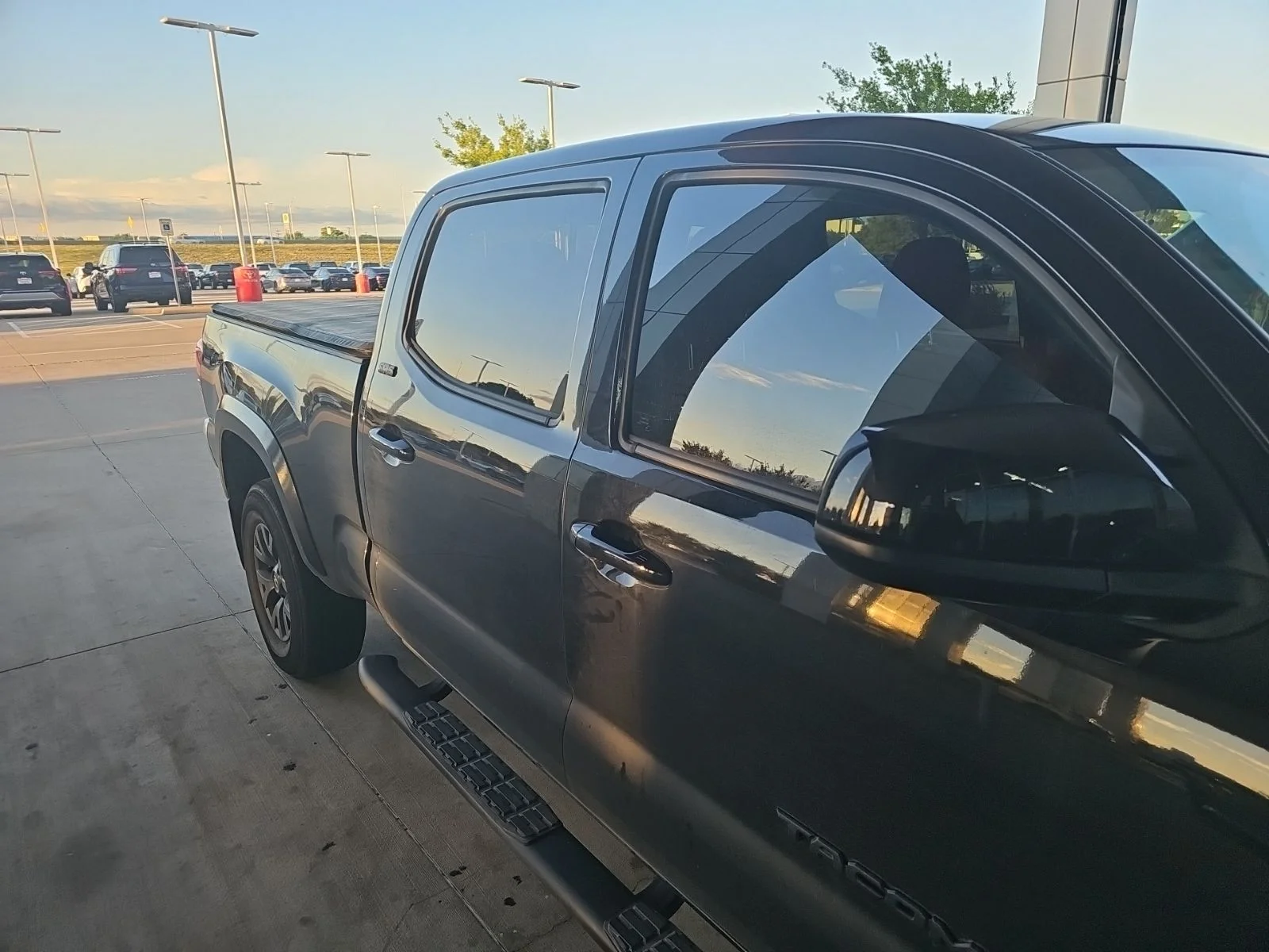 Used 2023 Black Toyota SR5 image 20
