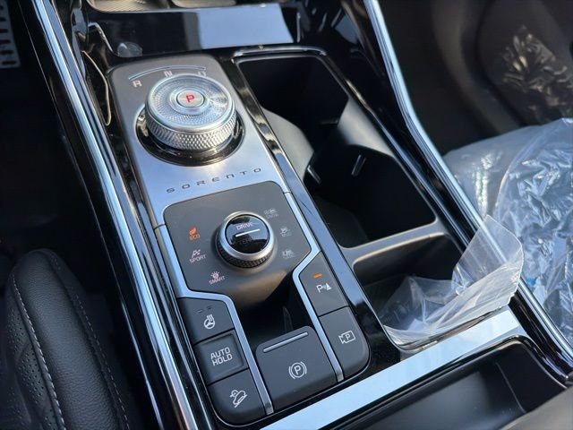 New 2026 Steel Gray Kia X-Line SX Prestige AWD image 22
