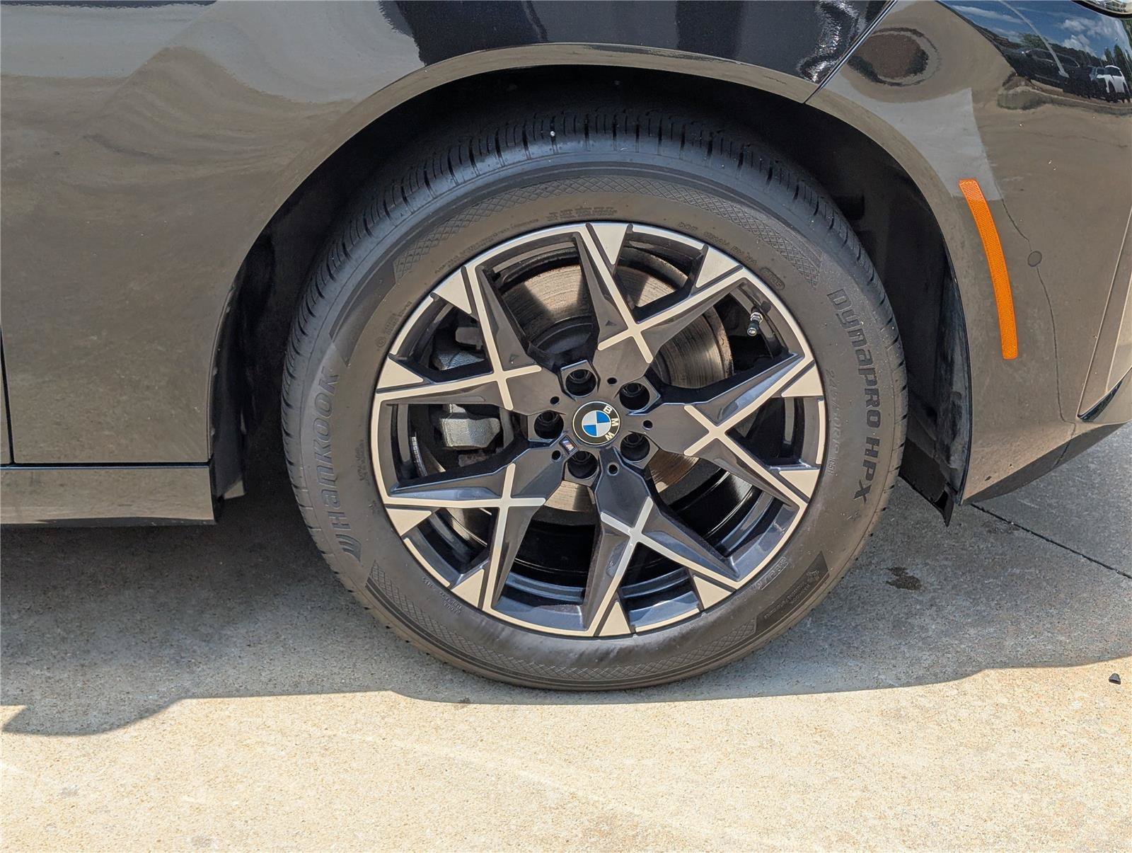 Used 2025 Black BMW 30 xDrive image 6