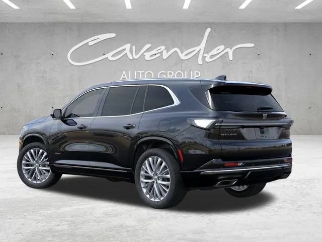 2026 Buick Enclave Avenir - Photo 3