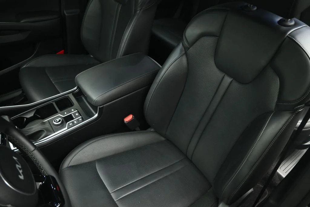 Certified Used 2024 Gray Kia EX image 51