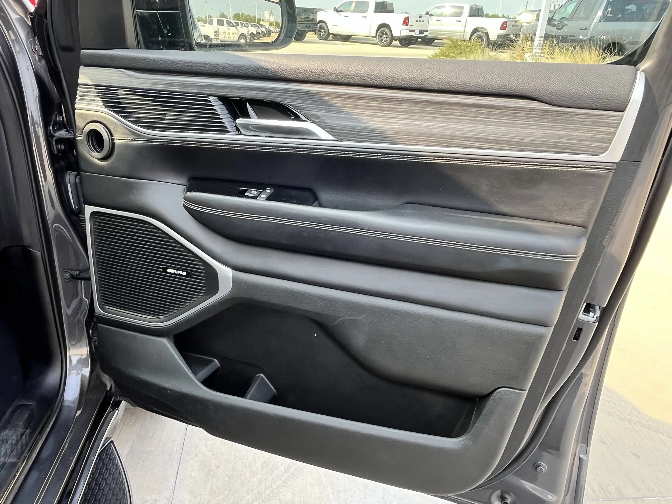 Used 2024 Gray Jeep Series II image 22